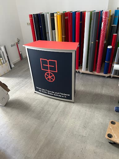 f-Werbung GmbH — Kundenfoto