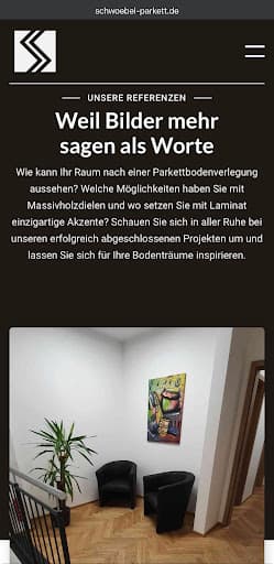 Mischler Webdesign Mannheim — Kundenfoto