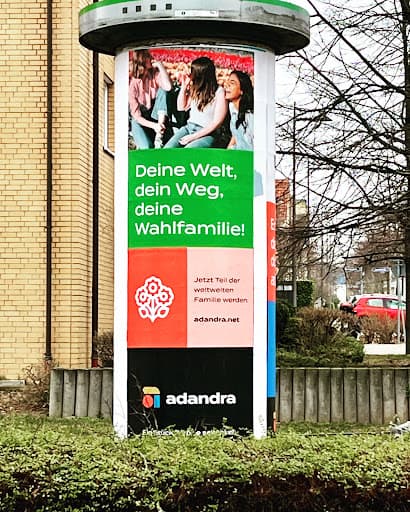 Ströer Deutsche Städte Medien GmbH — Kundenfoto