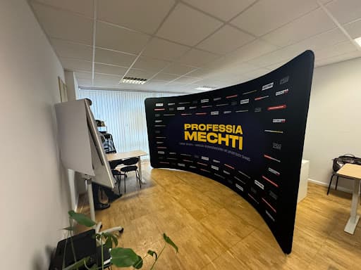 NVKV | Werbeagentur — Werbetechnik, Messebau & Leuchtreklame Berlin — Kundenfoto