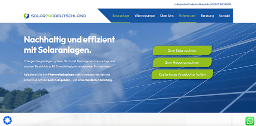GO Webstudio | Webdesign Köln — Kundenfoto