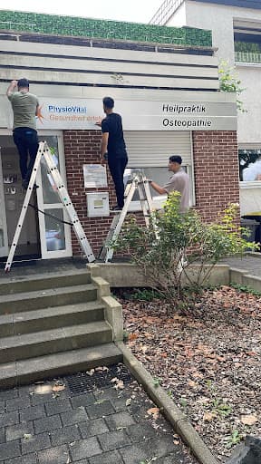 MTK Werbung — Kundenfoto