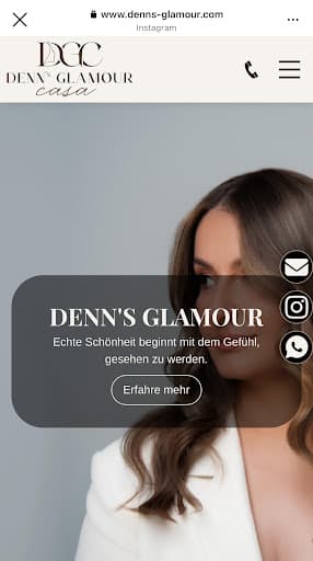 Webseitenkönig - Webdesign & SEO Agentur Köln — Kundenfoto