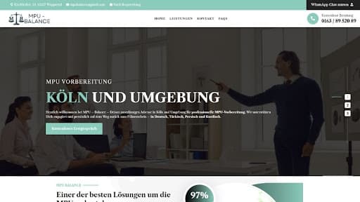 ProMotiv Webagenur in Wuppertal — Kundenfoto