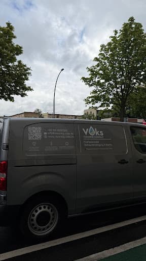 NVKV | Werbeagentur — Werbetechnik, Messebau & Leuchtreklame Berlin — Kundenfoto
