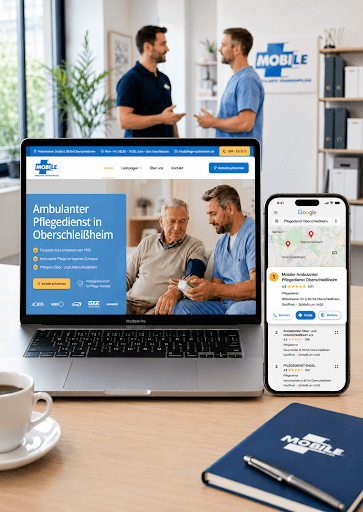SeoPrinz 👑 | Premium Webdesign & SEO Agentur München — Kundenfoto
