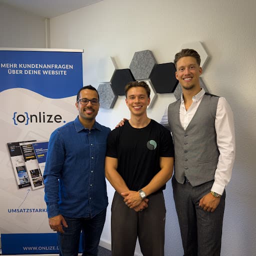 onlize – Webdesign Dortmund — Kundenfoto