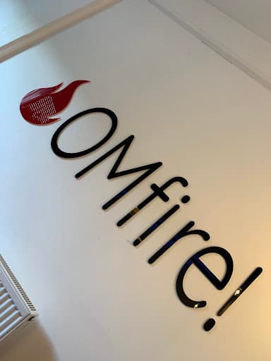 OMfire! GmbH — Kundenfoto