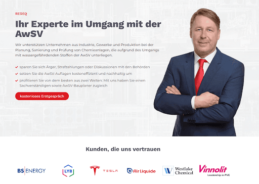 Westhaus Digital — Kundenfoto