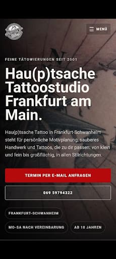 rZWEI media | Webdesign & SEO Agentur — Kundenfoto
