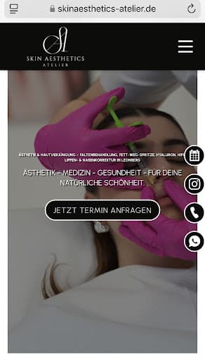 Webseitenkönig - Webdesign & SEO Agentur Köln — Kundenfoto