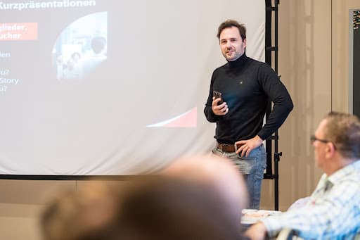 ClickScale Ads Agentur — Kundenfoto