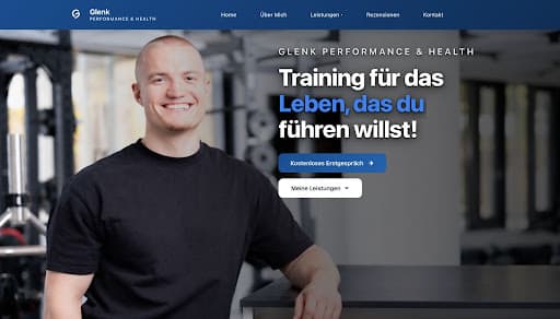 Auftritt - Branding & Webdesign Agentur — Kundenfoto