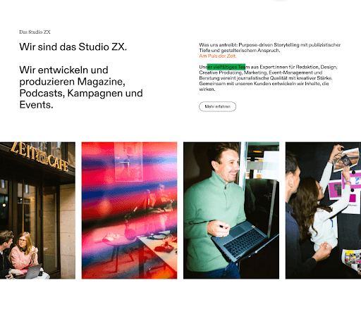 Halbstark GmbH — Kundenfoto