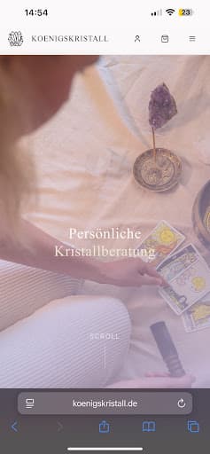 22Orbit — Kundenfoto