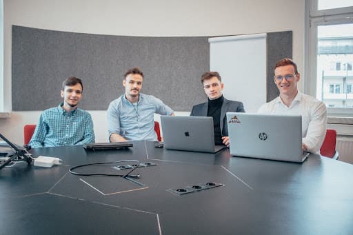 WAHLREICH e.K. - Webdesign Dresden — Kundenfoto