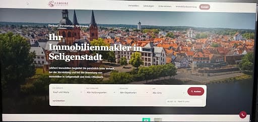 rZWEI media | Webdesign & SEO Agentur — Kundenfoto