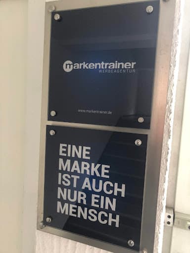 Markentrainer Werbeagentur GmbH — Kundenfoto