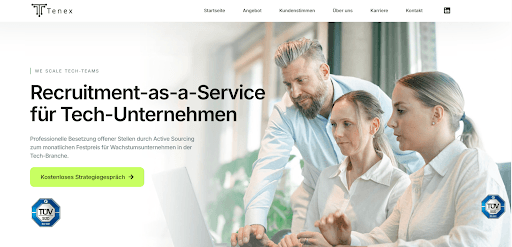 Deepsoul Marketing & Media — Kundenfoto