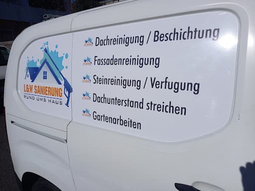Werbetechnik Werbelinie — Kundenfoto