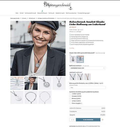 vektorrausch GmbH — Kundenfoto