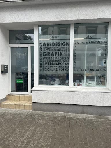 atiart - Digital & Printmedien — Kundenfoto