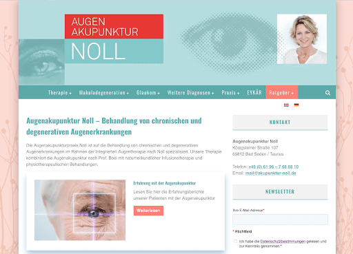 Digital Leap GmbH | Webdesign, SEO & Ads — Kundenfoto