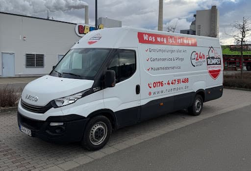 Tinax Werbetechnik — Kundenfoto