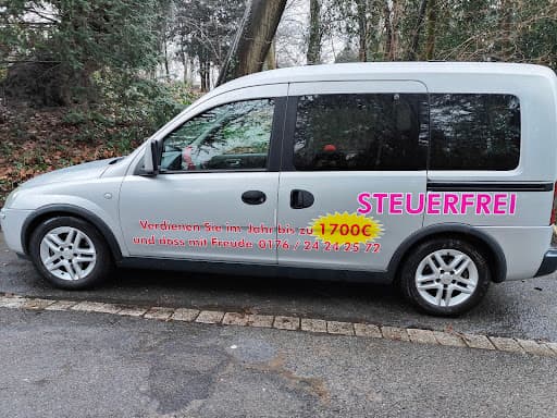Werbetechnik Werbelinie — Kundenfoto