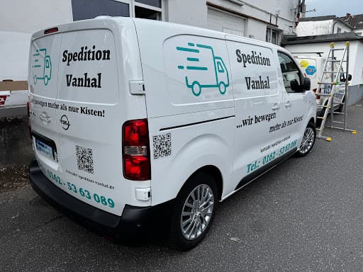 Werbetechnik Werbelinie — Kundenfoto