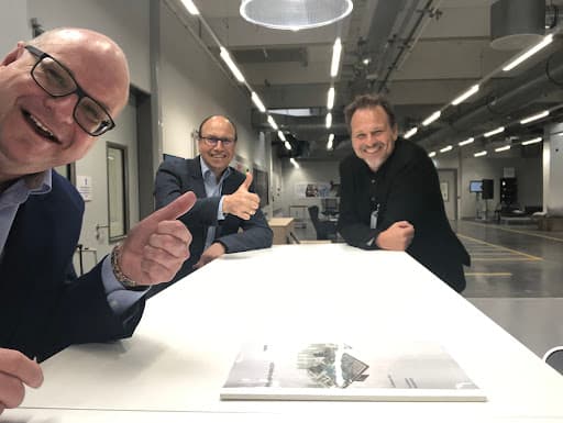 Markentrainer Werbeagentur GmbH — Kundenfoto